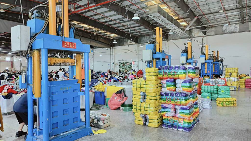 Jiangyin Wankai Textile Co., Ltd. factory image 5