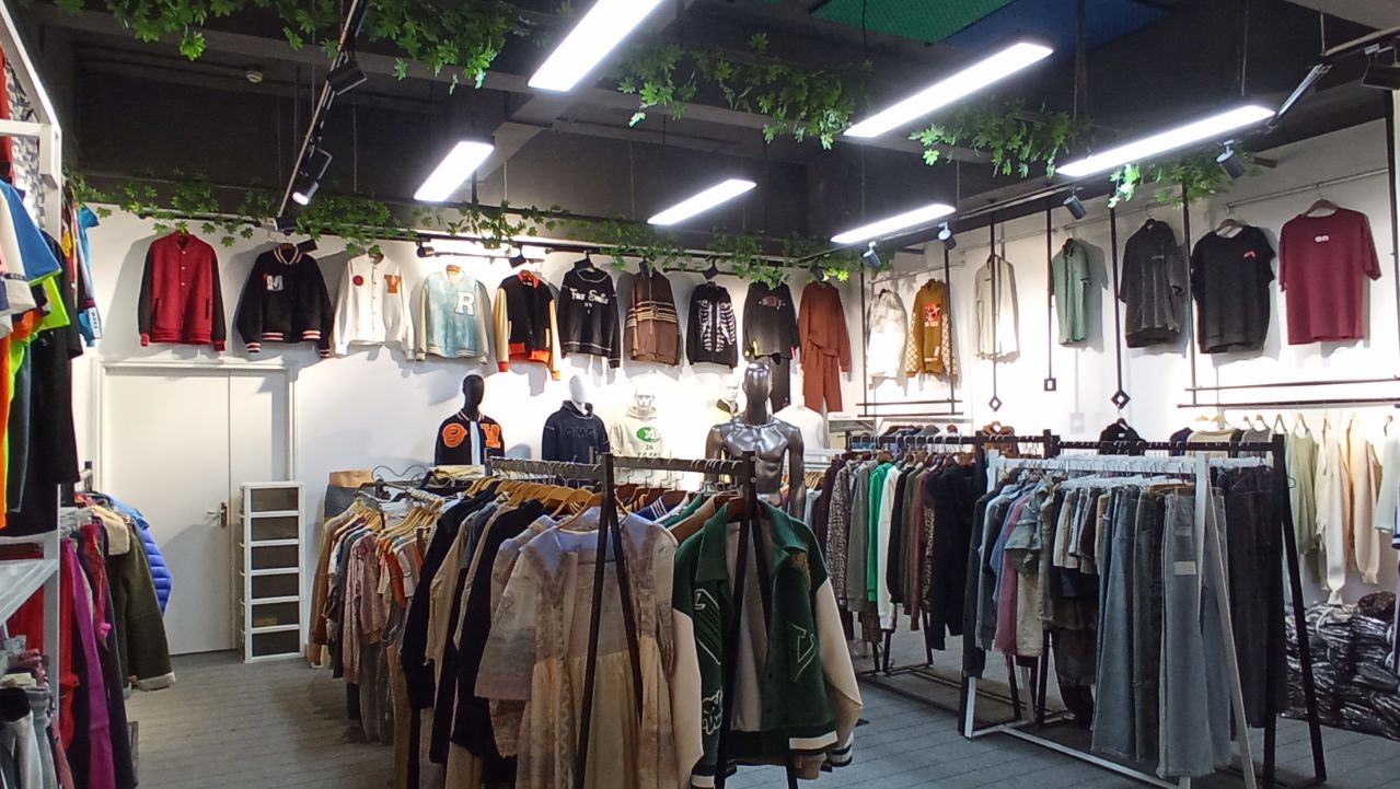 Guangzhou Xuanyingfeng Garment Co., Ltd. kidz wear