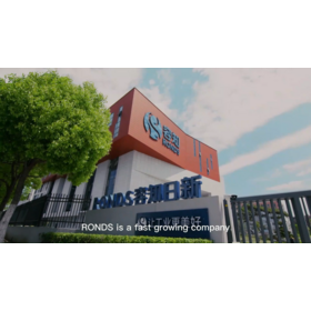 Ronds  predictive maintenance IIOT wireless vibration sensors