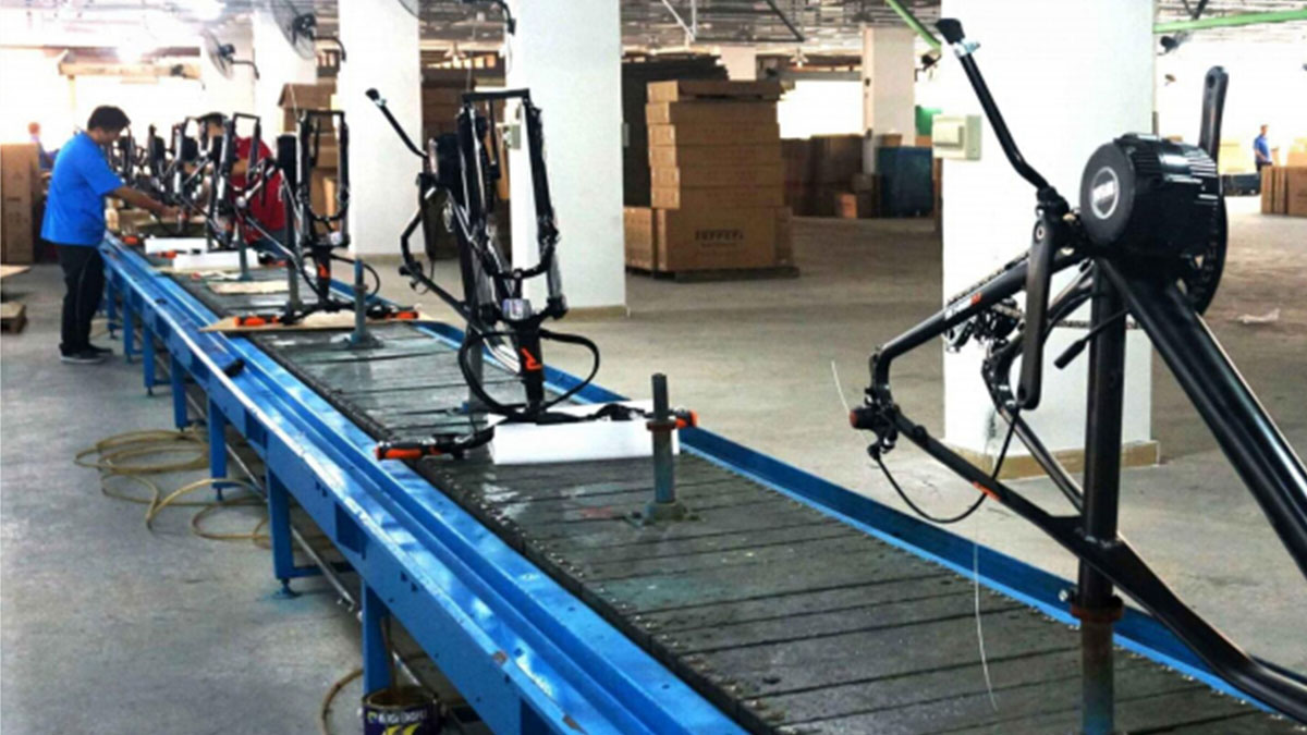 Shenzhen Kinoway Electronic Co., Ltd. Electric Scooters