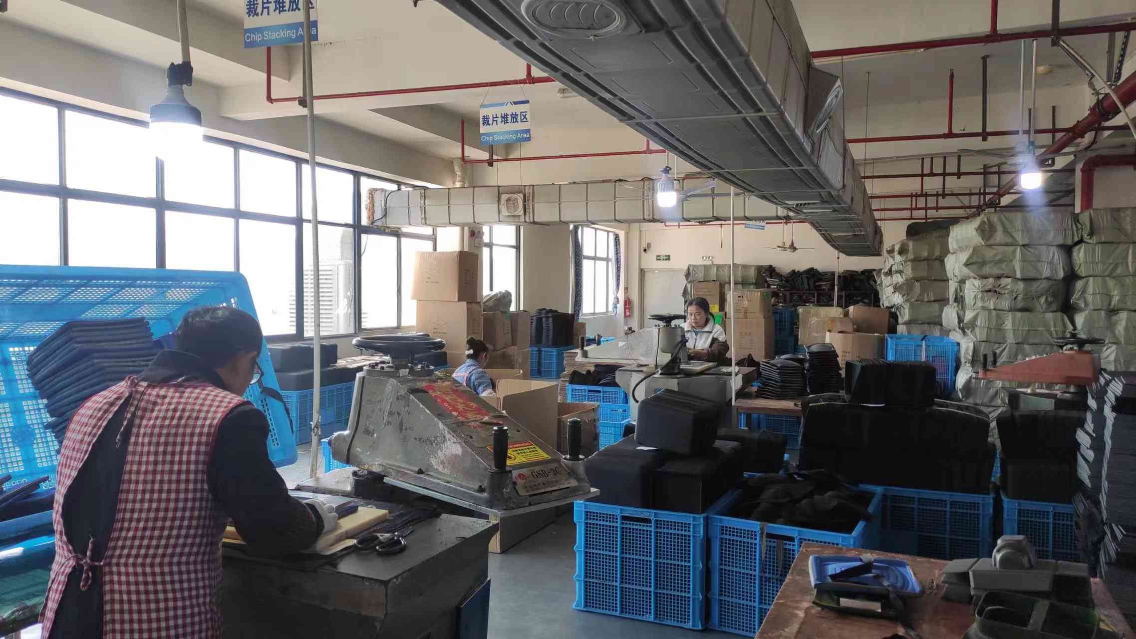 Yiwu Wanye Luggage Factory EVA Tool case