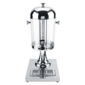 Stainless Steel GN PAN Chafing Dish Buffet Ware Barrel Beer Mini Beverage Cold Drink Juice Dispenser