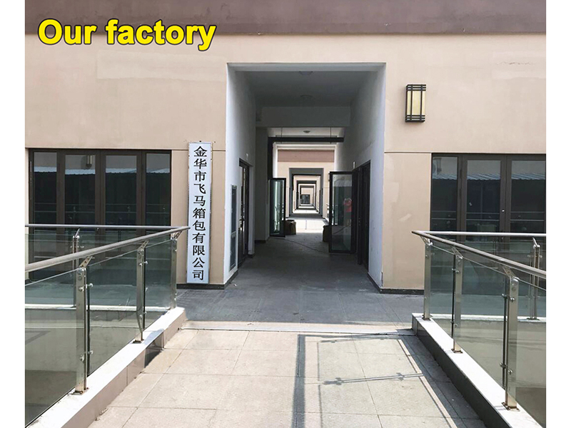Jinhua Feima Bag Co., Ltd. Backpacks
