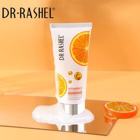 Brightening Anti Aging Deep Cleansing Vitamin C Facial Cleanser