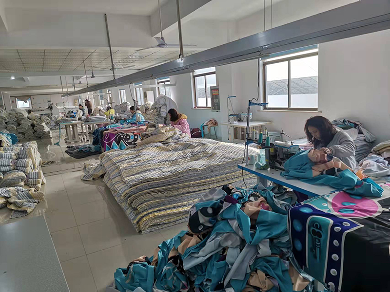 JNTEX Co., Ltd. Bedding Sets