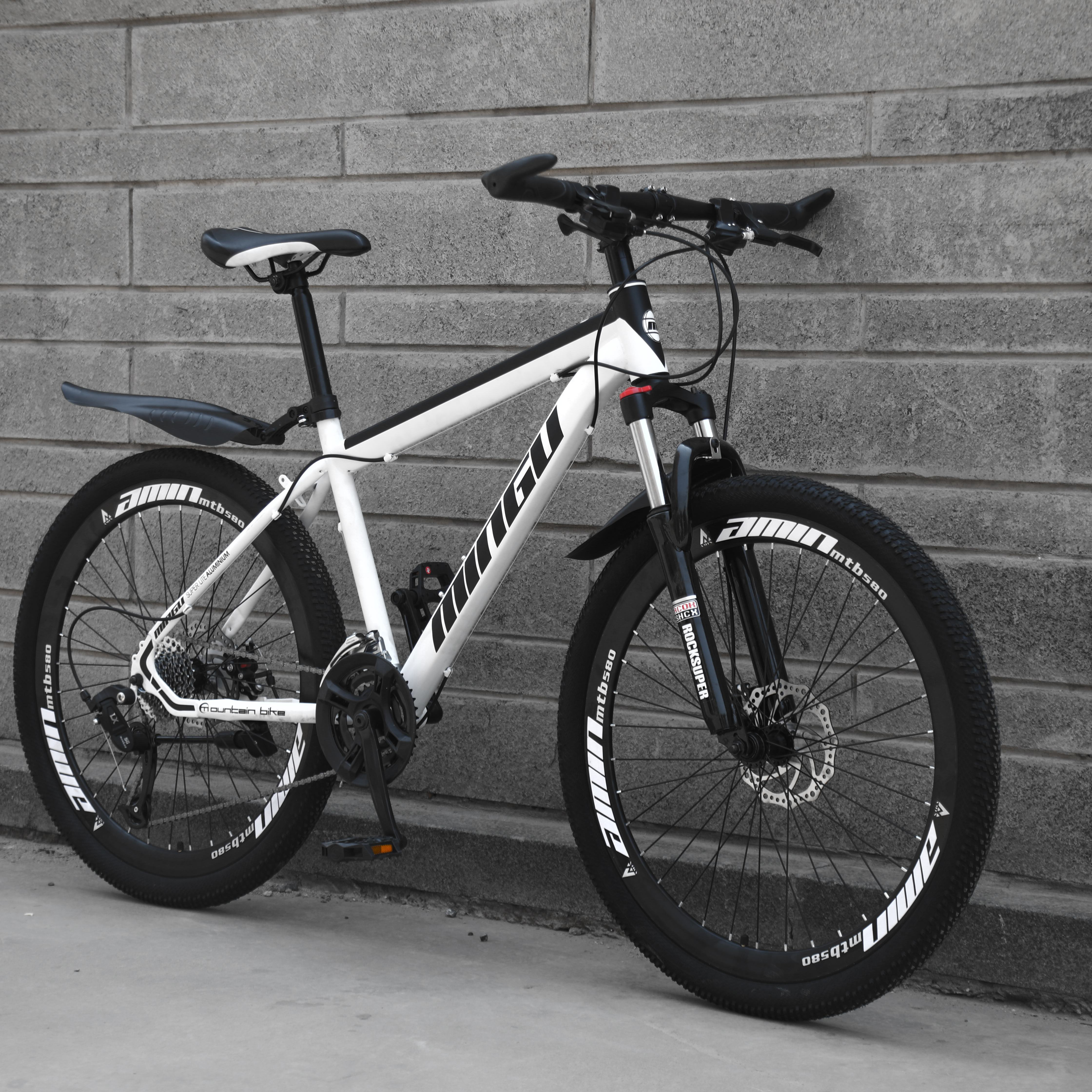 Hangzhou Jingzheng Technology Development Co., Ltd. Women china chinese full suspension mountain bike fashion mountain bike_2 carbon fiber mtb frame 29er for men