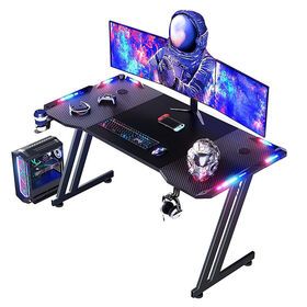 High Quality Gamer Computer Table PC Gaming Desk Best Gaming Desk