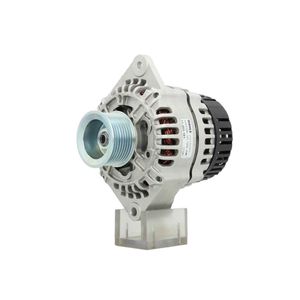 Custom 8-grooves pulley 60mm Pulley Type Industrial Car Generator Alternator Dynamo