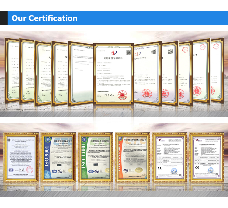 Guangzhou Zongheng Technology Co., Ltd. factory image 3