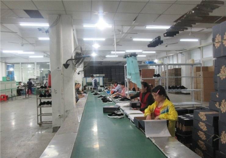 Jinjiang Longhu Futeli Footwear Firm Soccer Boots