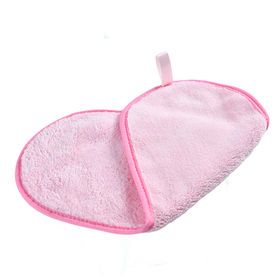 Facial Cleaning Towels Face Cosmetic Eraser Cloth Microfiber cloth Makeup Remover face towel
