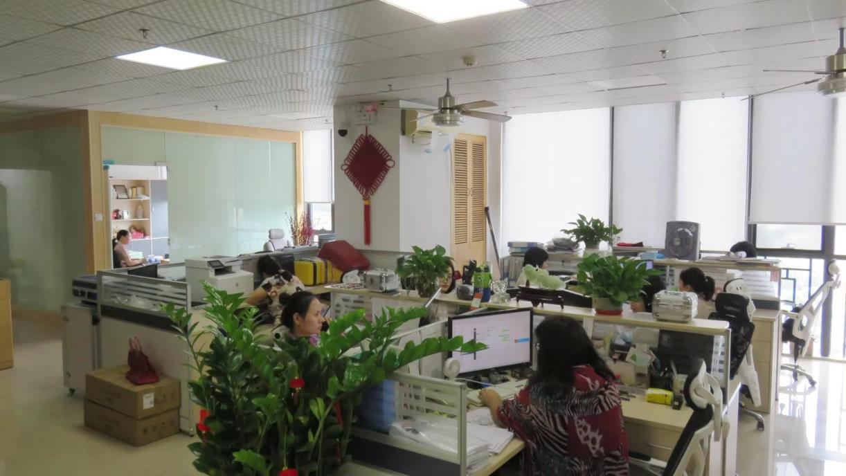 Shenzhen Hiho Luggage Bag Industry Development Co., Ltd. Makeup Case