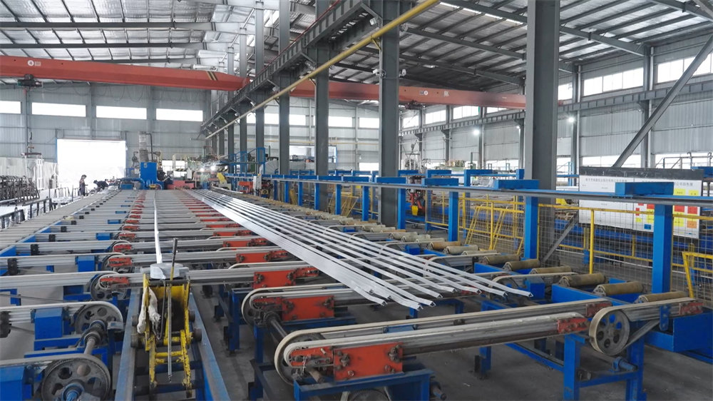 Hehui General Equipment Co., Ltd. Aluminum Profile