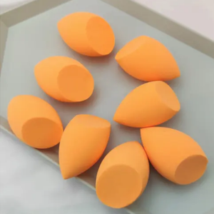 Custom Soft Beauty Makeup Sponge Makeup Egg Latex-Free Wet And Dry Beauty Sponge