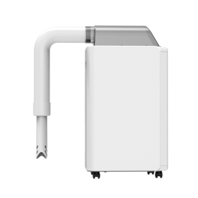 20L/D Air Purifier with Cloth Shoes Dryer WIFI for Room Hotel Office LED Display Removable Electric Portable Air Dehumidifier