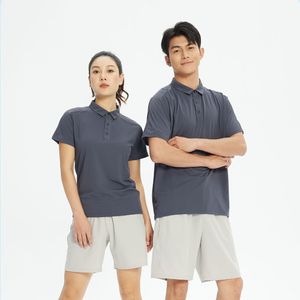 OEM logo Quick Dry Fitness Shirts Workout Slim Fit Clothing Sport Tops Mens Running Active Gym Sports Polo T-Shirts