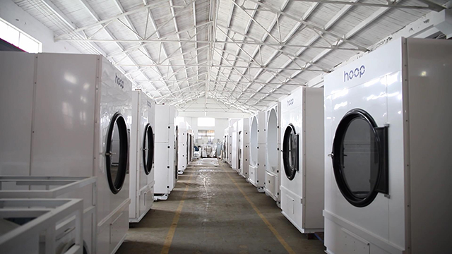 Huibu(shanghai) Industrial Co., Ltd. Washer Extractor