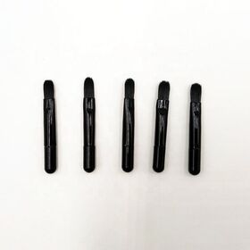Cosmetic Make Up Tools Small Mini Lip Brushes 3.4cm Synthetic Brushes