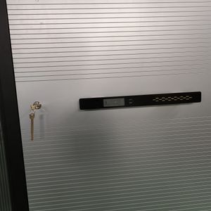 Double Open Carved Cast Aluminum Wood Door Steel Main Door Commercial Black Handles Entrance Composite Aluminum Wood Door