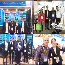 Ningbo TuXin Communication Equipment Co., Ltd. Network Cabinets