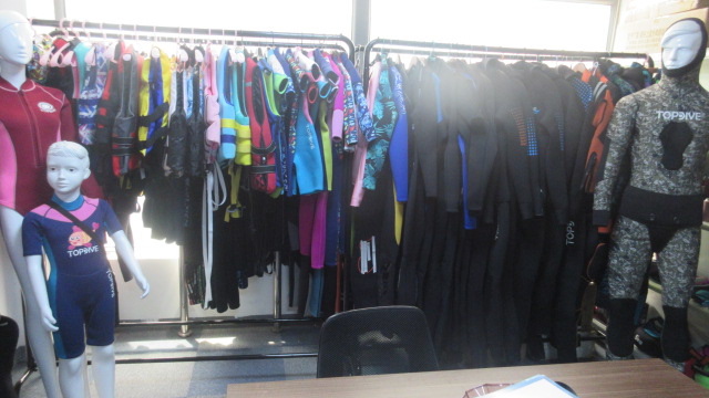 Suzhou Topdive Sports Products Co., Ltd. Wetsuits