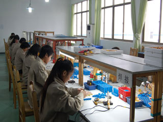 Jiangyin Spark Electronic Technology Co., Ltd. factory image 3