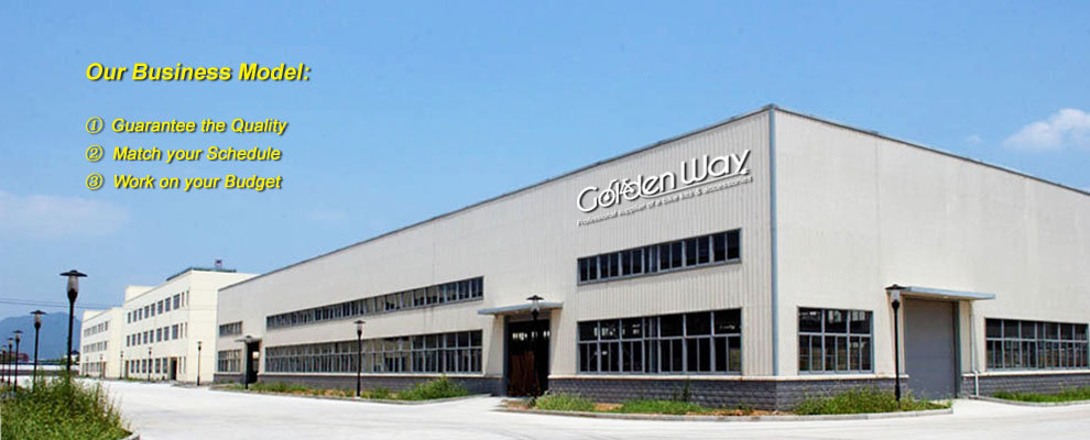 Golden Way Cycle Co., Ltd electric bicycle