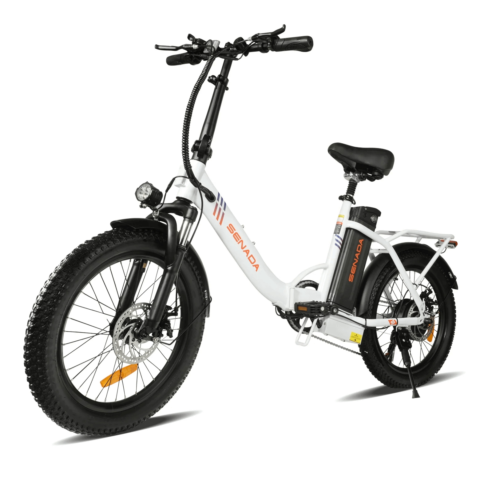 Zhengzhou Sikerui Electronic Commerce Co., Ltd. B2B Business USA Warehouse electric city bike 500W 14Ah folding ebike factory supply