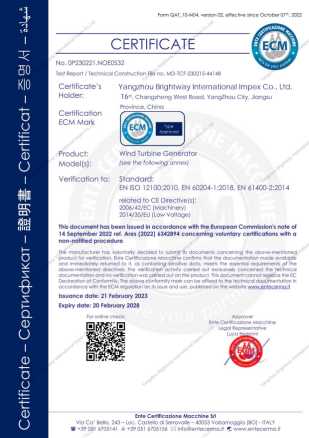 Yangzhou Brightway International Impex Co., Ltd. factory image 5