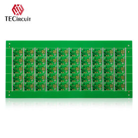 Manufacturer Gold Finger Rigid PCB for Automotive