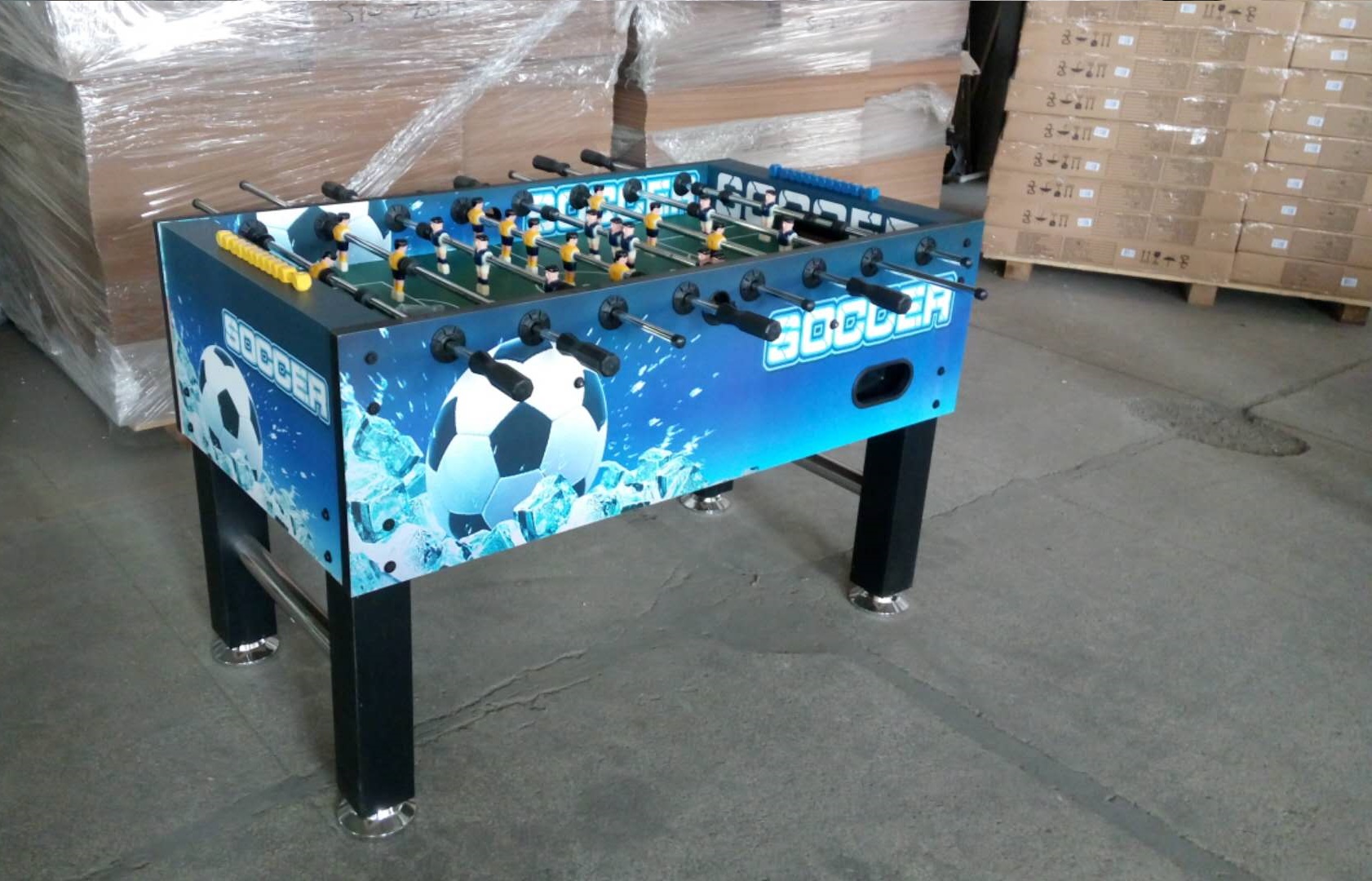 Taizhou Wefor Sports Goods Co., Ltd. air hockey table