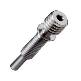 Trianglelab  Titanium Alloy Hemera Heatbreak For Hemera V6 Hotend  High temperature 3d printer accessories