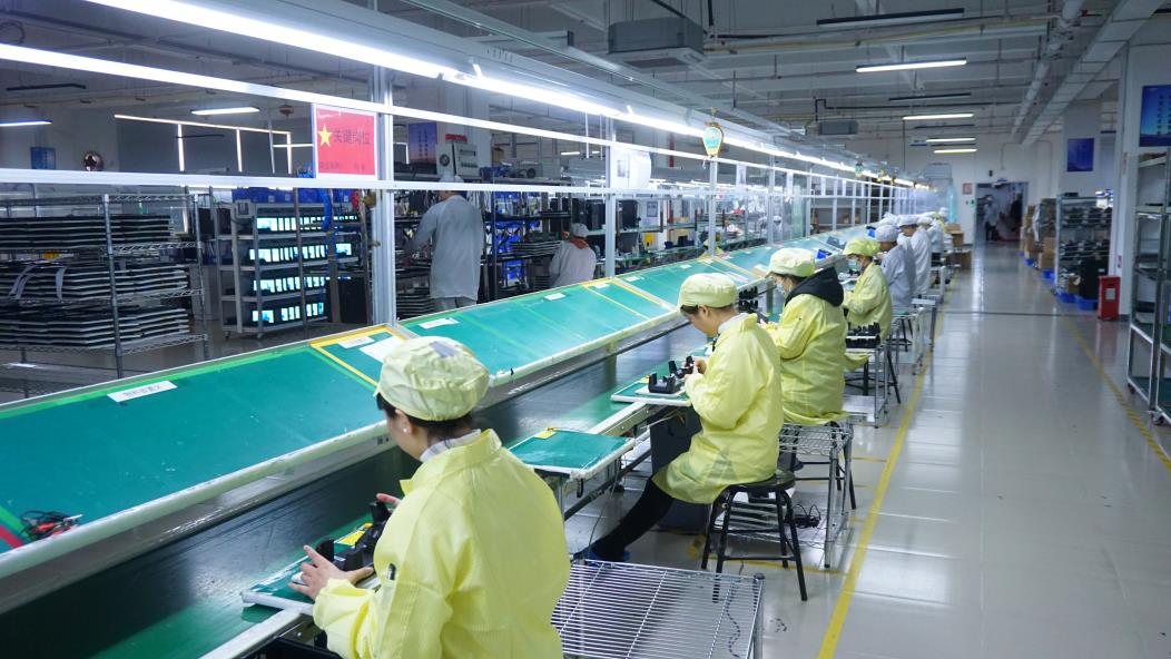 Emdoor Information Co., Ltd. Rugged Notebooks