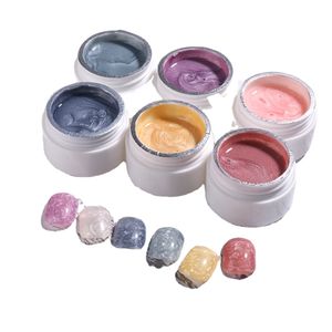 New Arrival Factory Solid Gel Polish Customized LOGO Wholesale Supplier