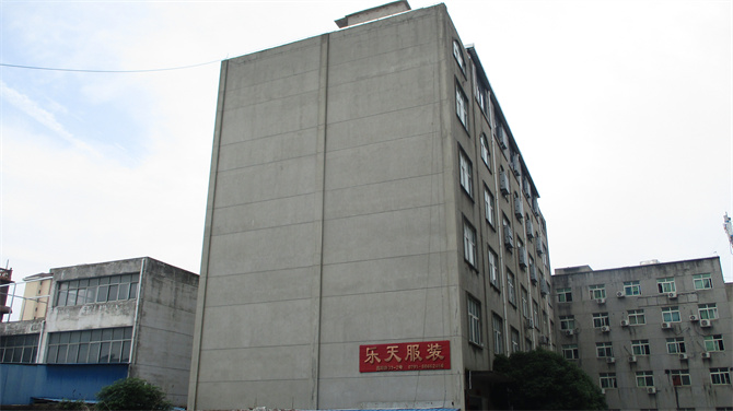 Jiangxi Lotte Garments Co., Ltd. Hoodies