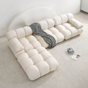 cubierta del sofa de la sala de estar conjunto de muebles de sofa