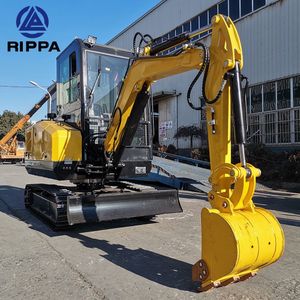 Rippa Custom Excavator Excavator Mini Trencher Marsh Scavatore 3Ton 4Ton Custom Escavatore