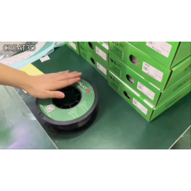 CREAT3D Factory Wholesale Shiny Silk PLA 3D Printer Filament 1.75mm 1kg/roll SILK PLA 3D Printing FilamentPopular