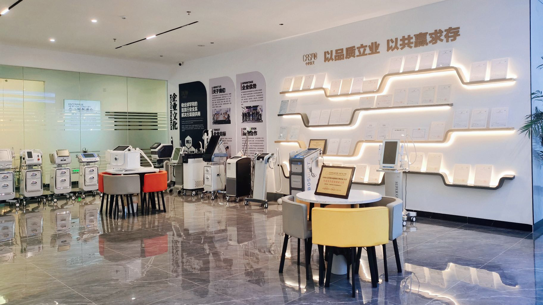 Guangzhou Pilot Qichuang Technology Co., Ltd. factory image 3