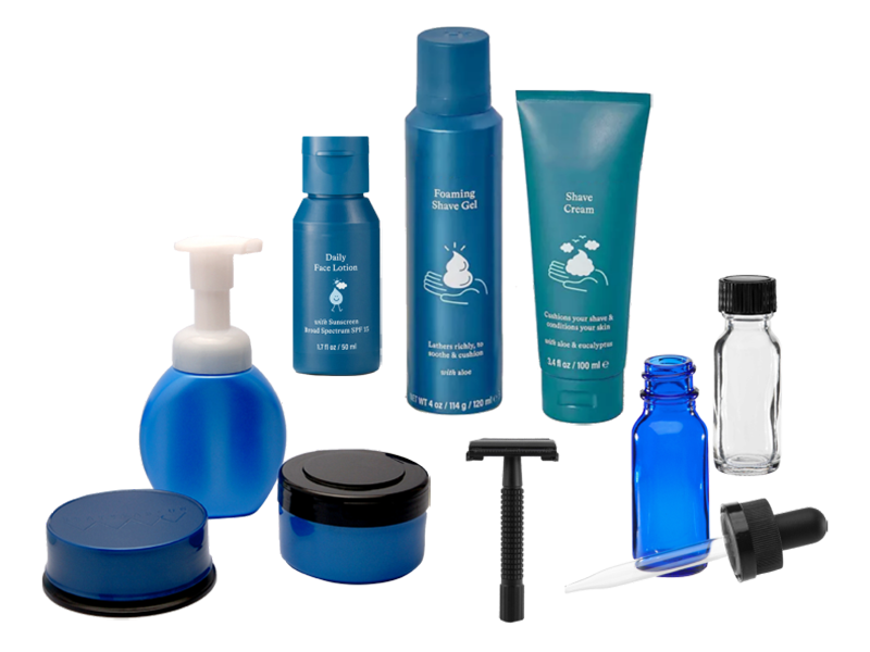Betterchois Beauty Products Co., Ltd Cosmetic Packaging