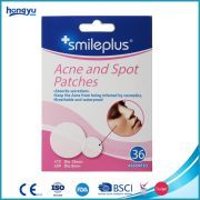 Acne and Spot Patches, made in Hydrocolloid