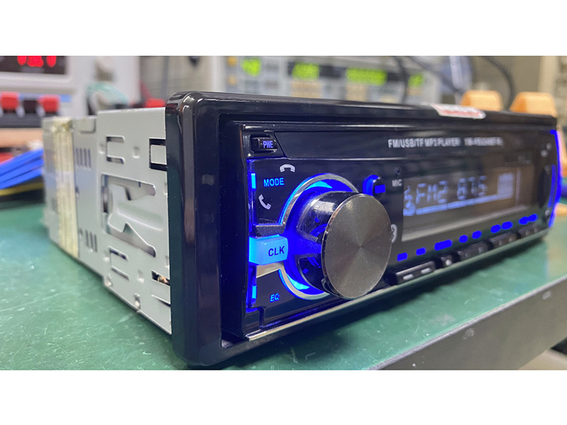 Jiangmen Nisivo Electronics Co., Ltd. factory image 2