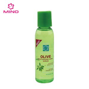 OEM Hair Care Treatment Moisturizing Smoothing Organic Olive Hair Oil