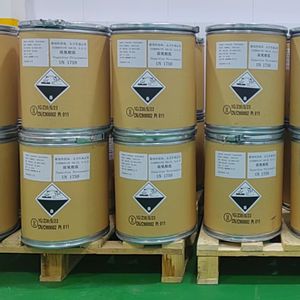 Chemical Depilatory Guanidine Thiocyanate  White Chemical Powder 99%  CAS 593-84-0  with Factory Price