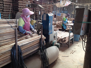 Guigang Jiashun Wood Industry Factory factory image 2