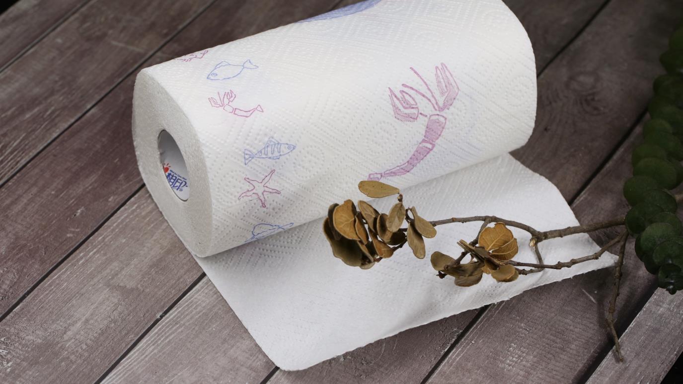 Henrich (Shandong) Health Technology Co., Ltd. Facial Tissue
