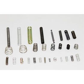 compression springs clip clock stainless steel metal torsion spring wire steel springs roll