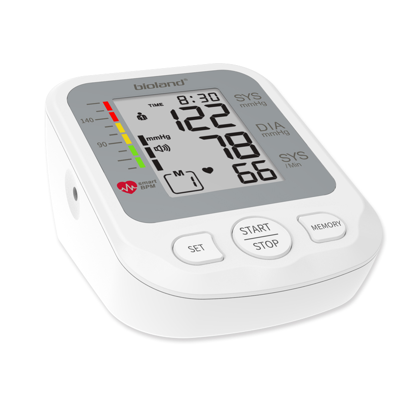Best Armfit Plus Automatic Digital Blood Pressure Cuff Portable ECG Machine Blood Pressure Monitor