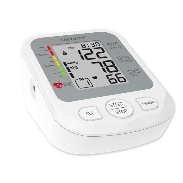 Best Armfit Plus Automatic Digital Blood Pressure Cuff Portable ECG Machine Blood Pressure Monitor