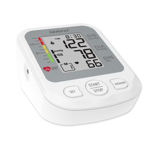 Best Armfit Plus Automatic Digital Blood Pressure Cuff Portable ECG Machine Blood Pressure Monitor